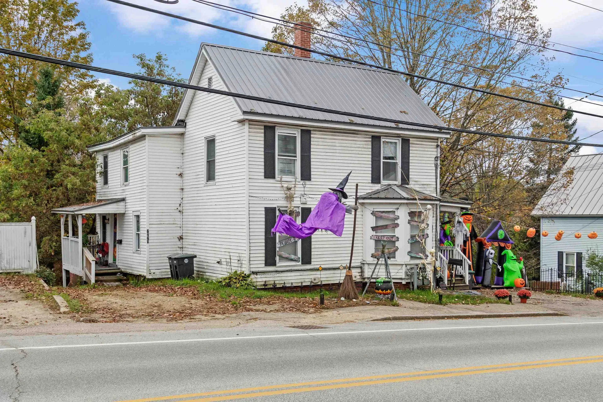619 Central Street Franklin NH 03235