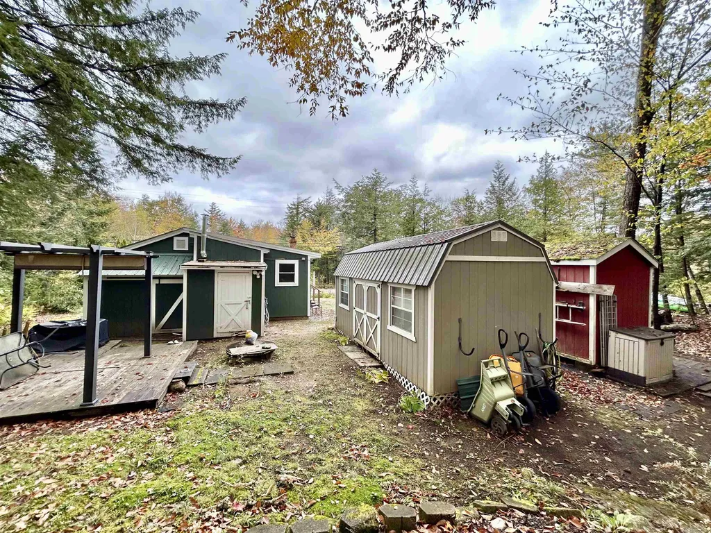325 Route 123 N Stoddard NH 03464