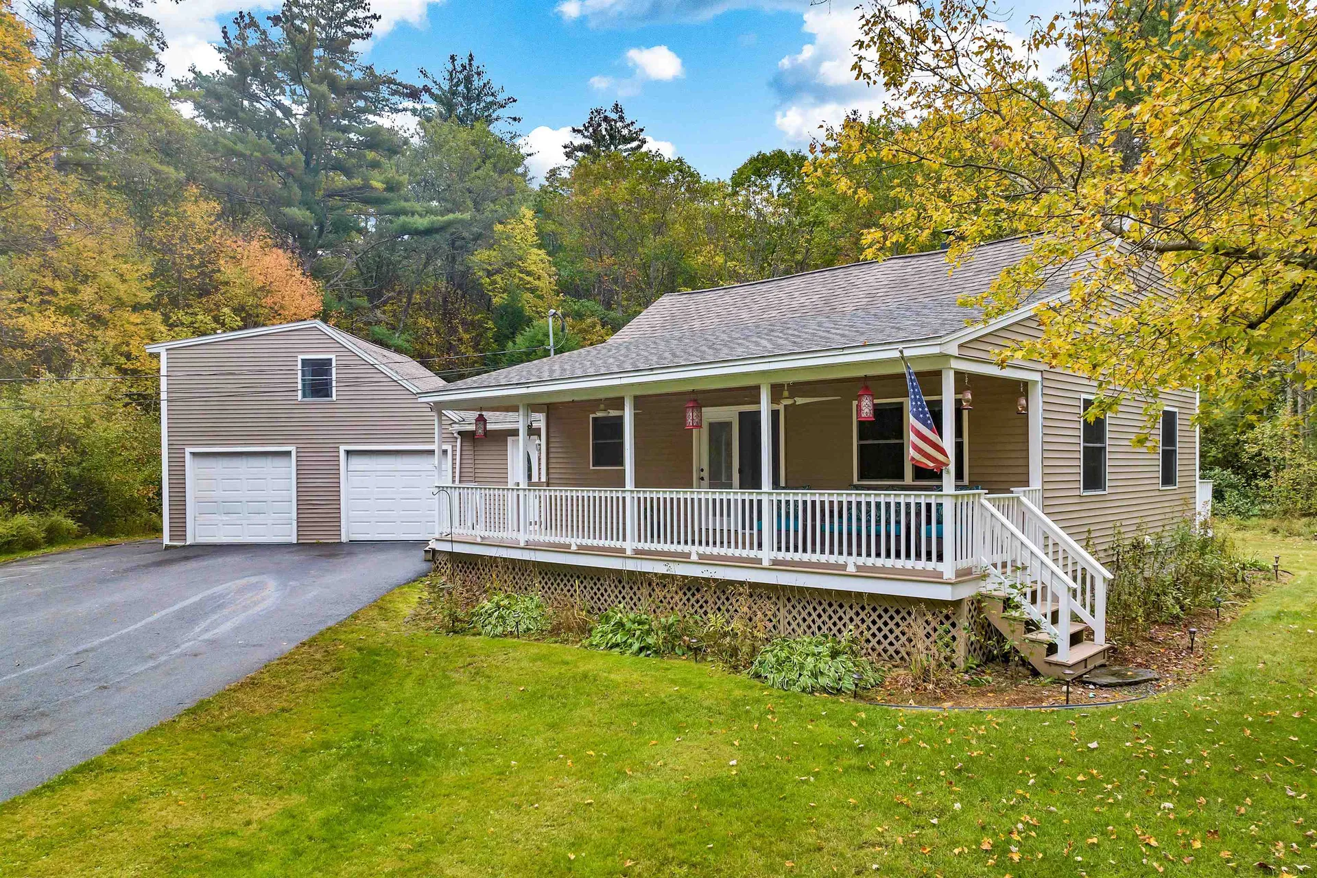 33 Shaker Road Northfield NH 03276