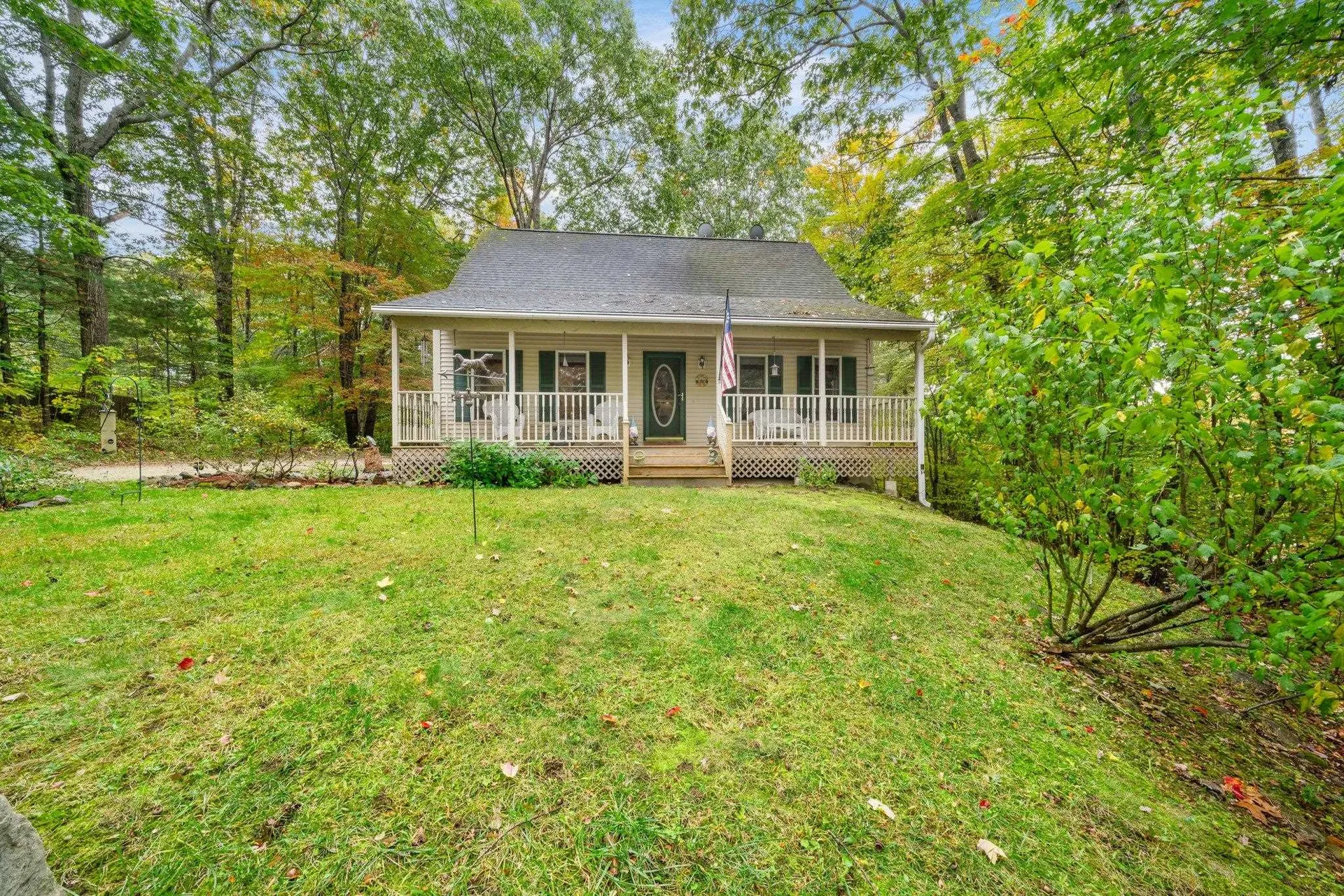 235 Curtis Farm Road Wilton NH 03086