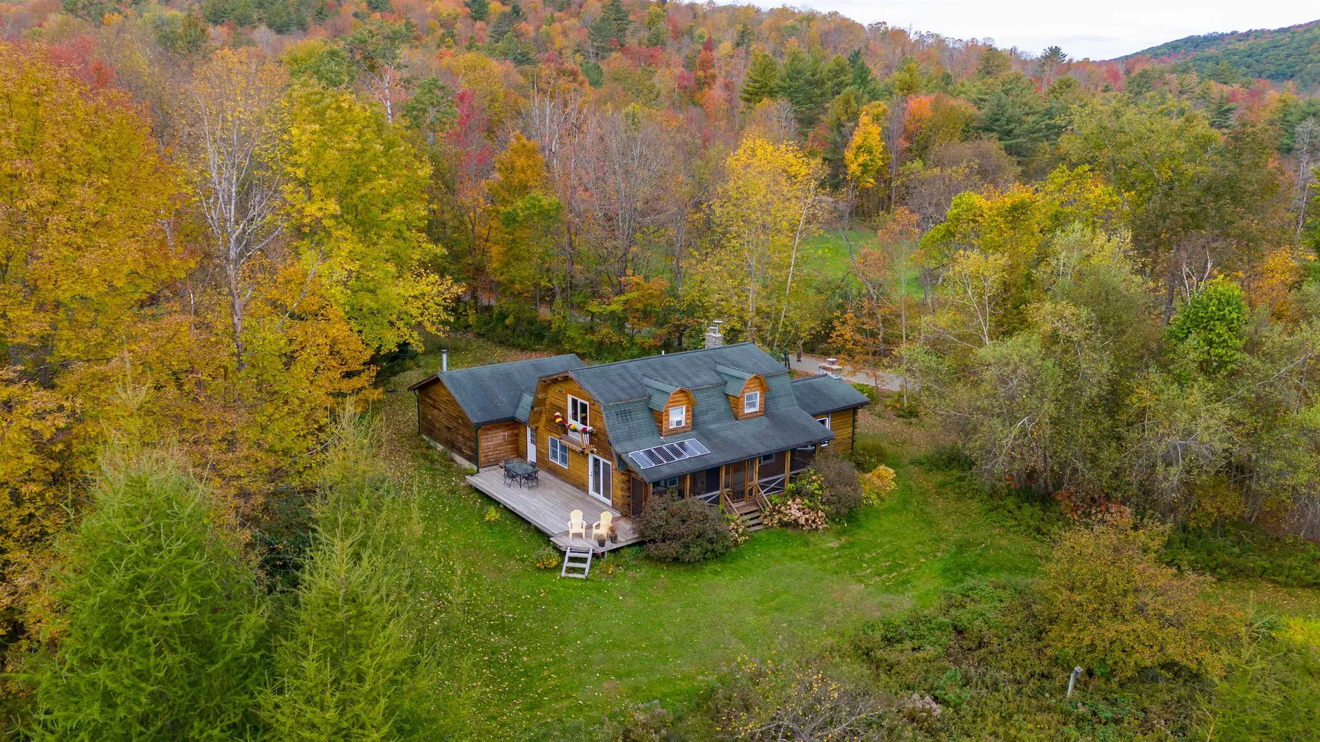 223 Hayden Hill Road East Hinesburg VT 05461