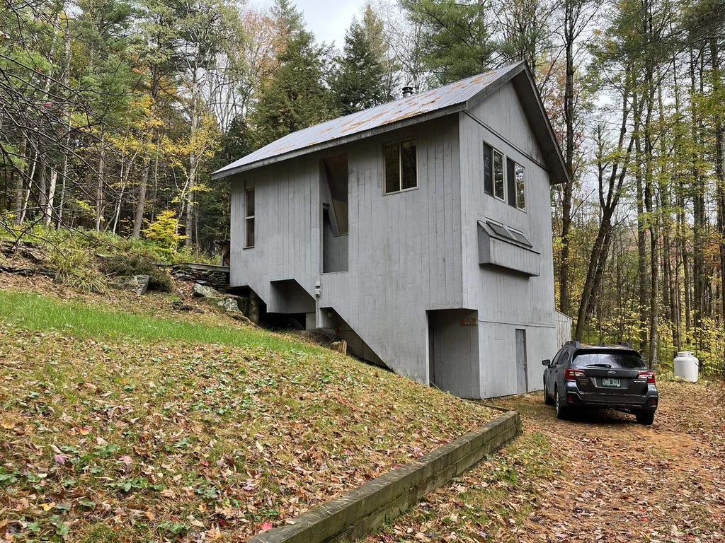 1230 Sugarbush Access Road Warren VT 05674