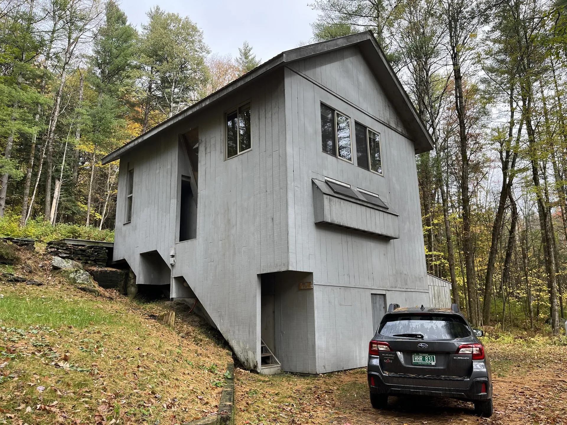 1230 Sugarbush Access Road Warren VT 05674