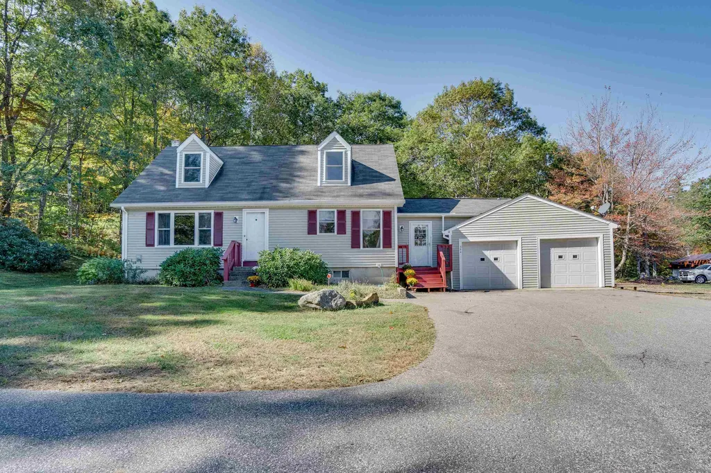 384 Province Road Gilmanton NH 03237