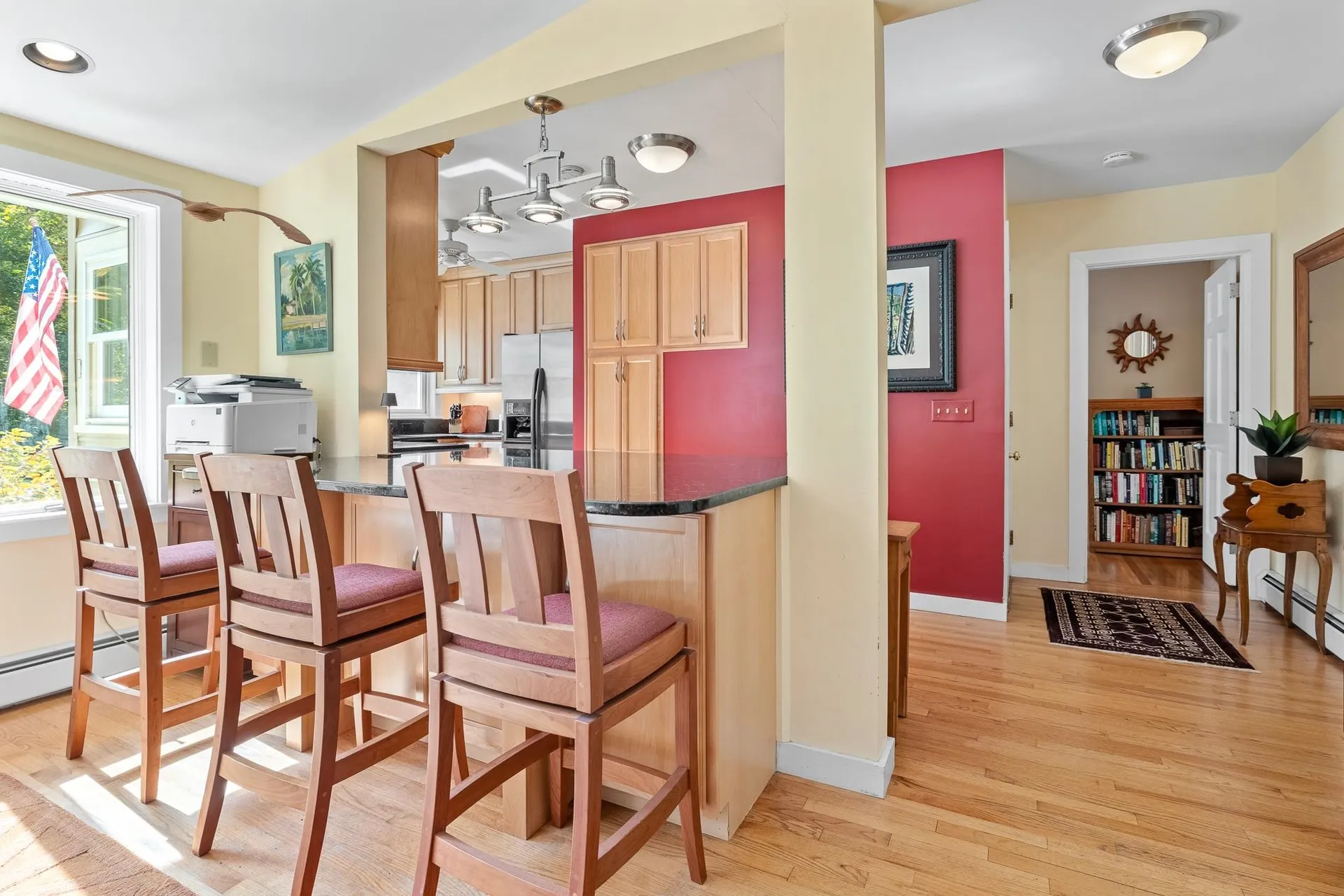 9 Wyeth Road Hanover NH 03755