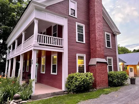 99 North Road Eden VT 05653