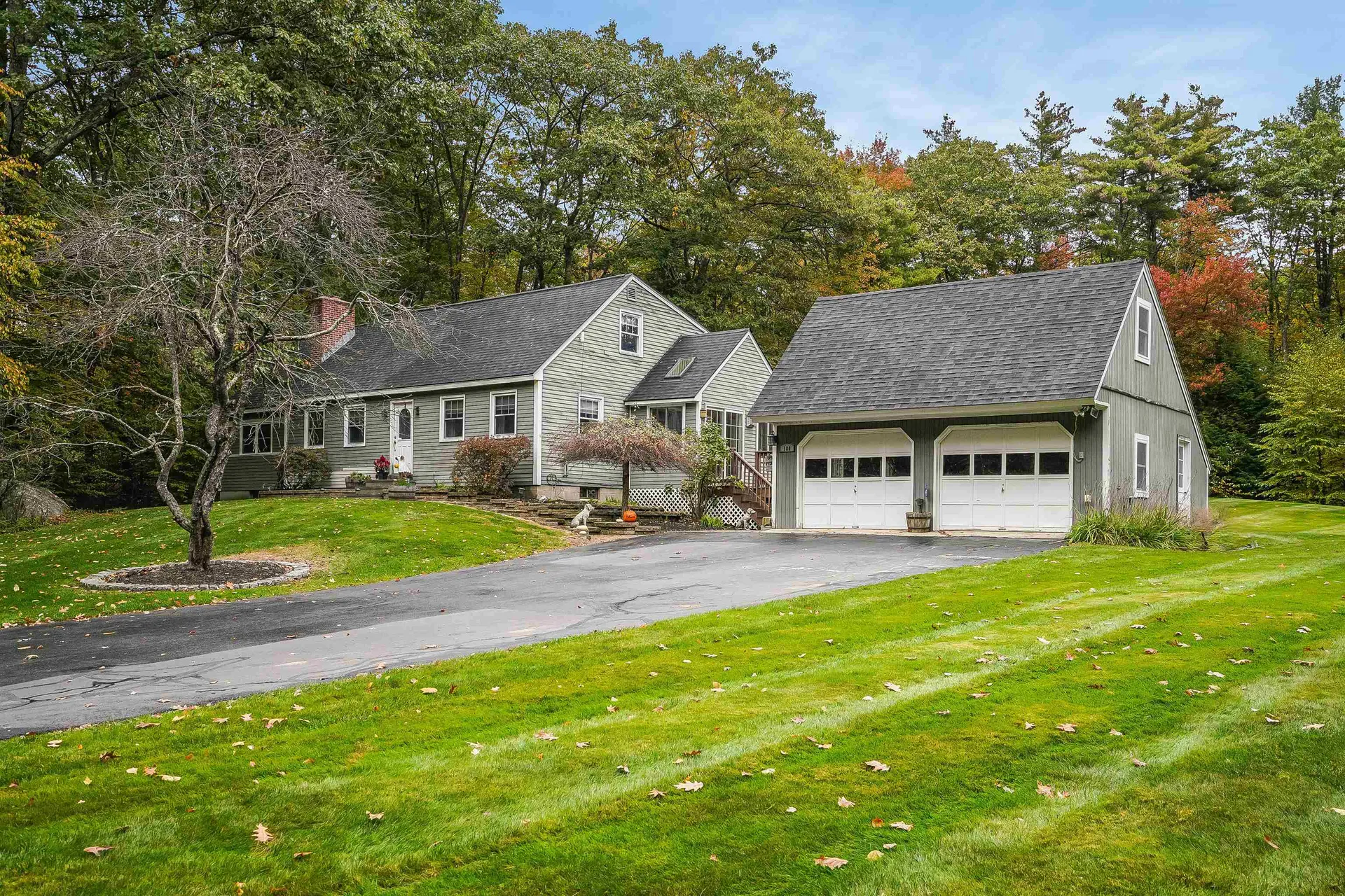180 Old Troy Road Fitzwilliam NH 03447
