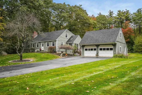 180 Old Troy Road Fitzwilliam NH 03447