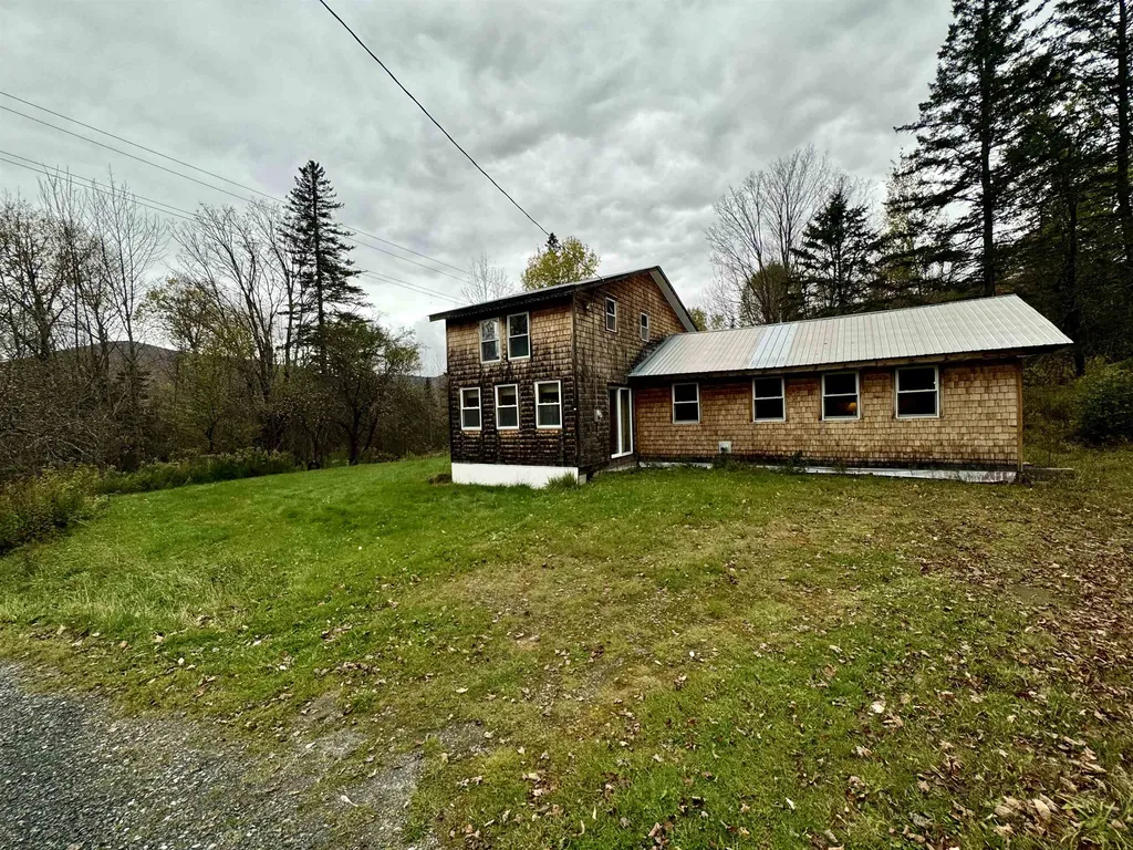 226 Us Route 302 Topsham VT 05083