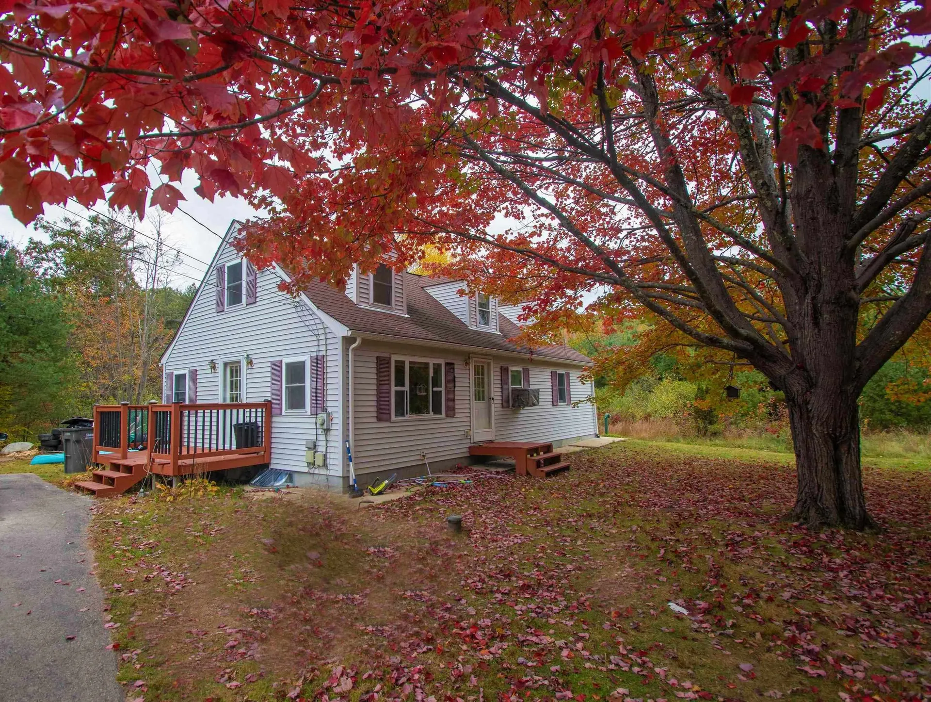 71 County Road Rindge NH 03461
