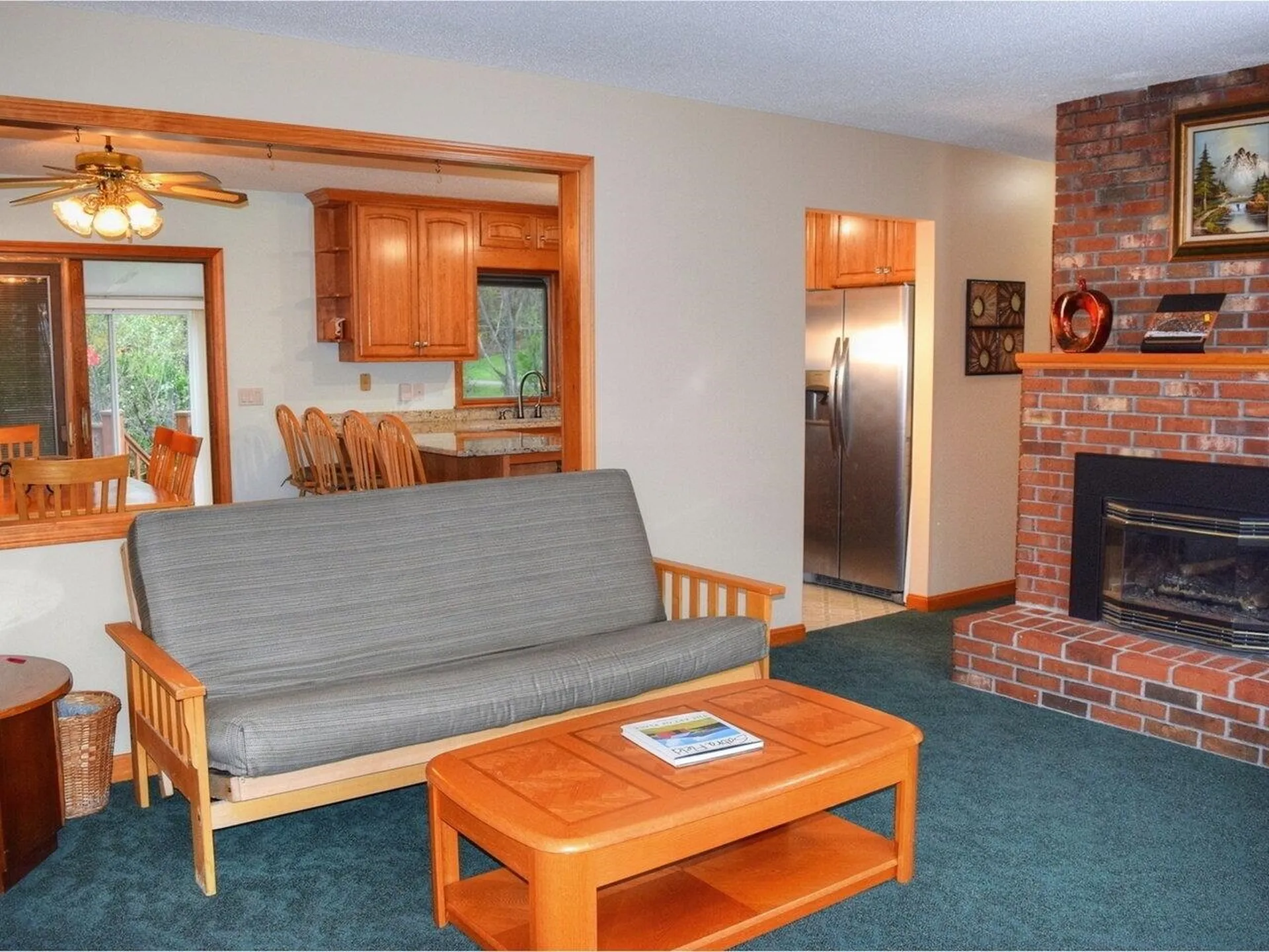 52 Lords View Terrace Richmond VT 05477