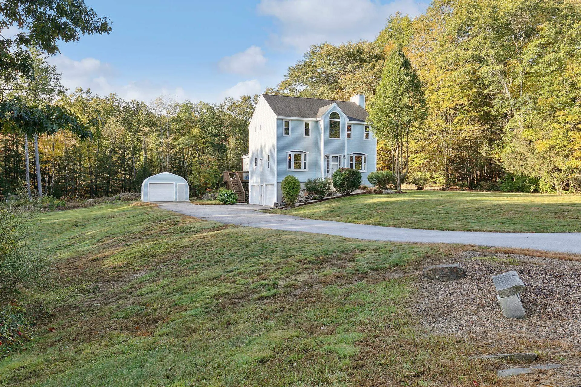 14 Morgan Farm Road Raymond NH 03077