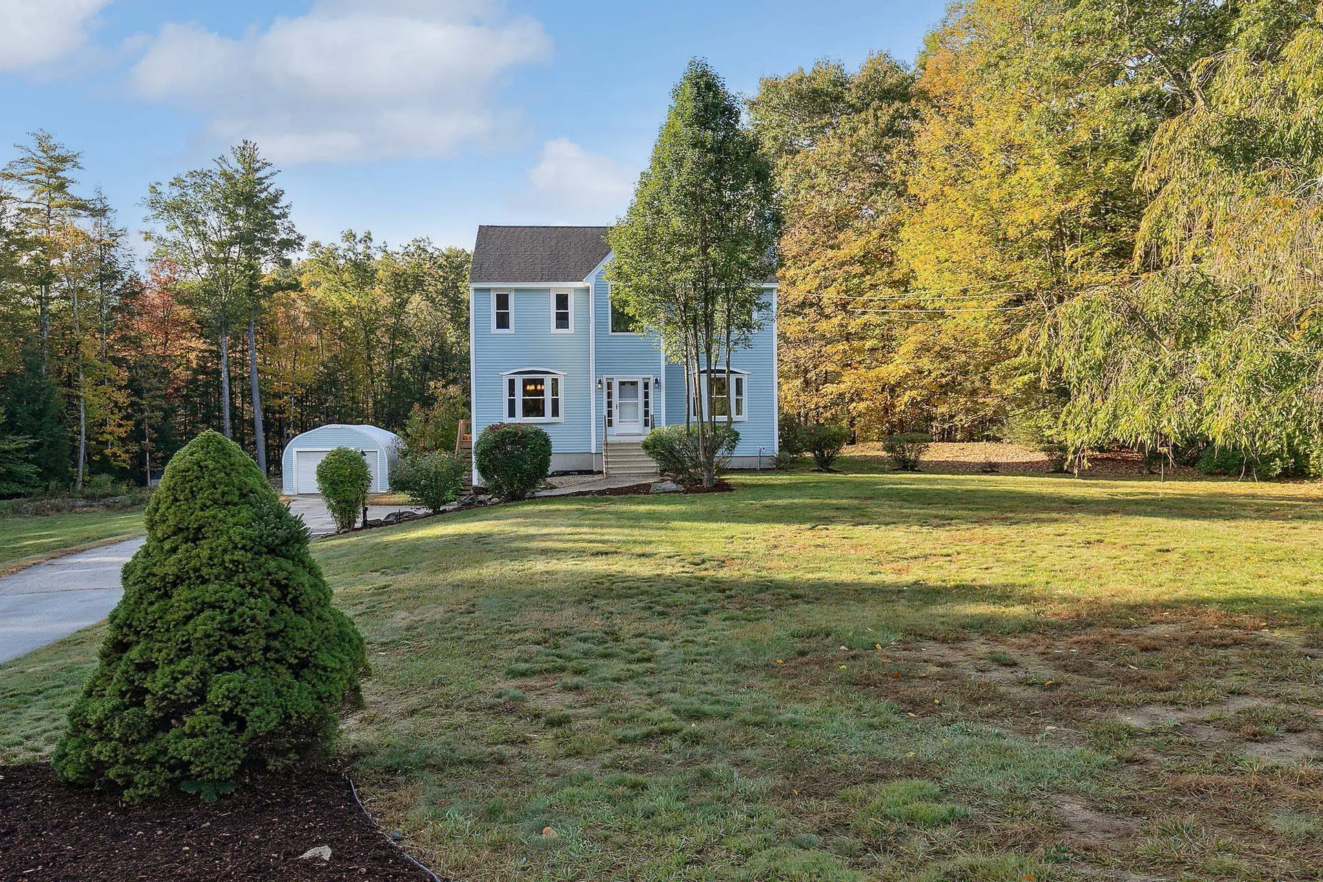 14 Morgan Farm Road Raymond NH 03077