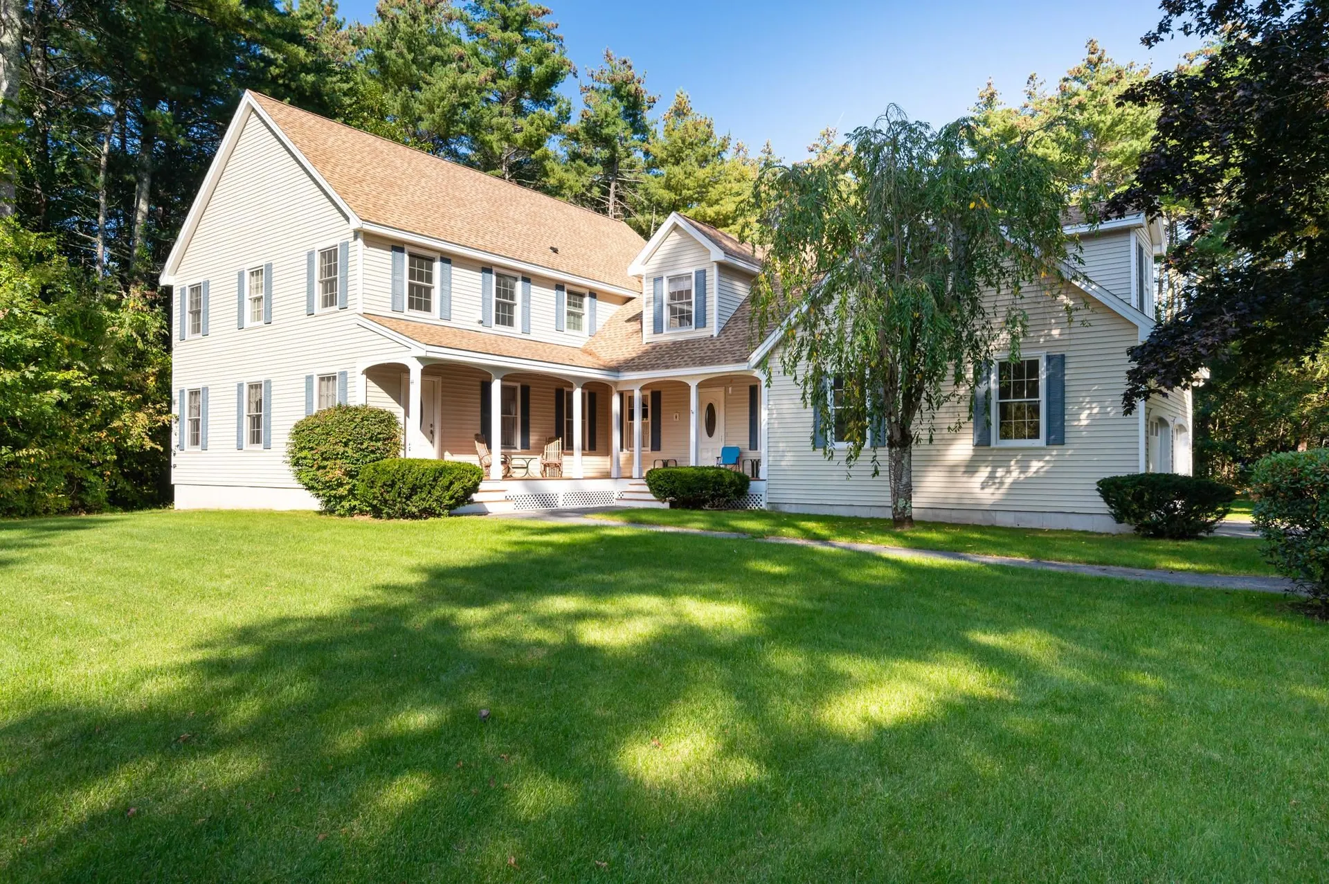44 Springfield Circle Merrimack NH 03054