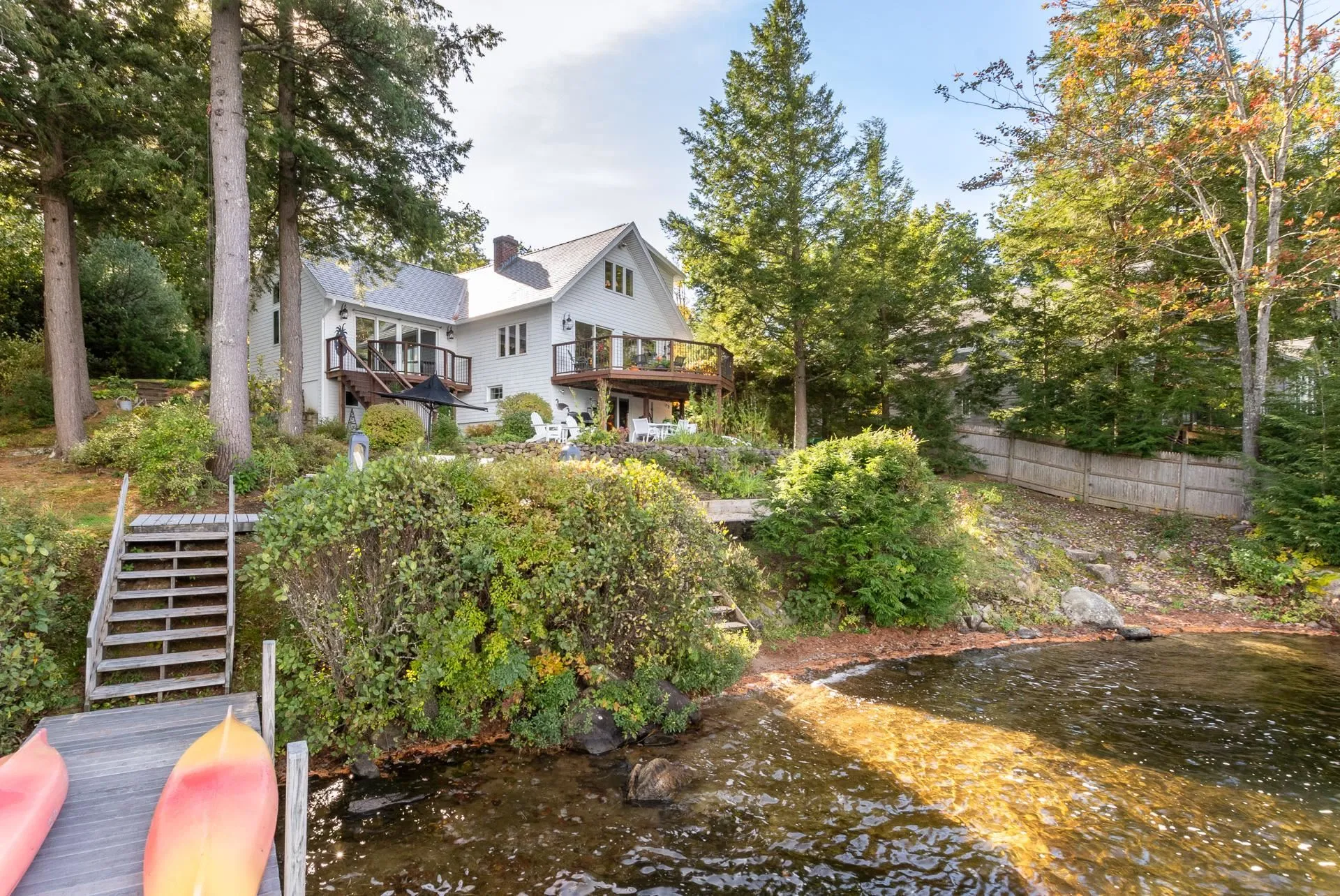 91 Bonney Shores Road Meredith NH 03253