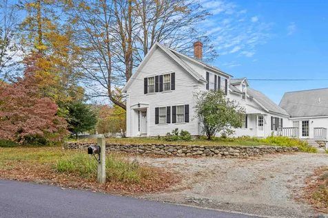 193 Burns Hill Road Wilton NH 03086