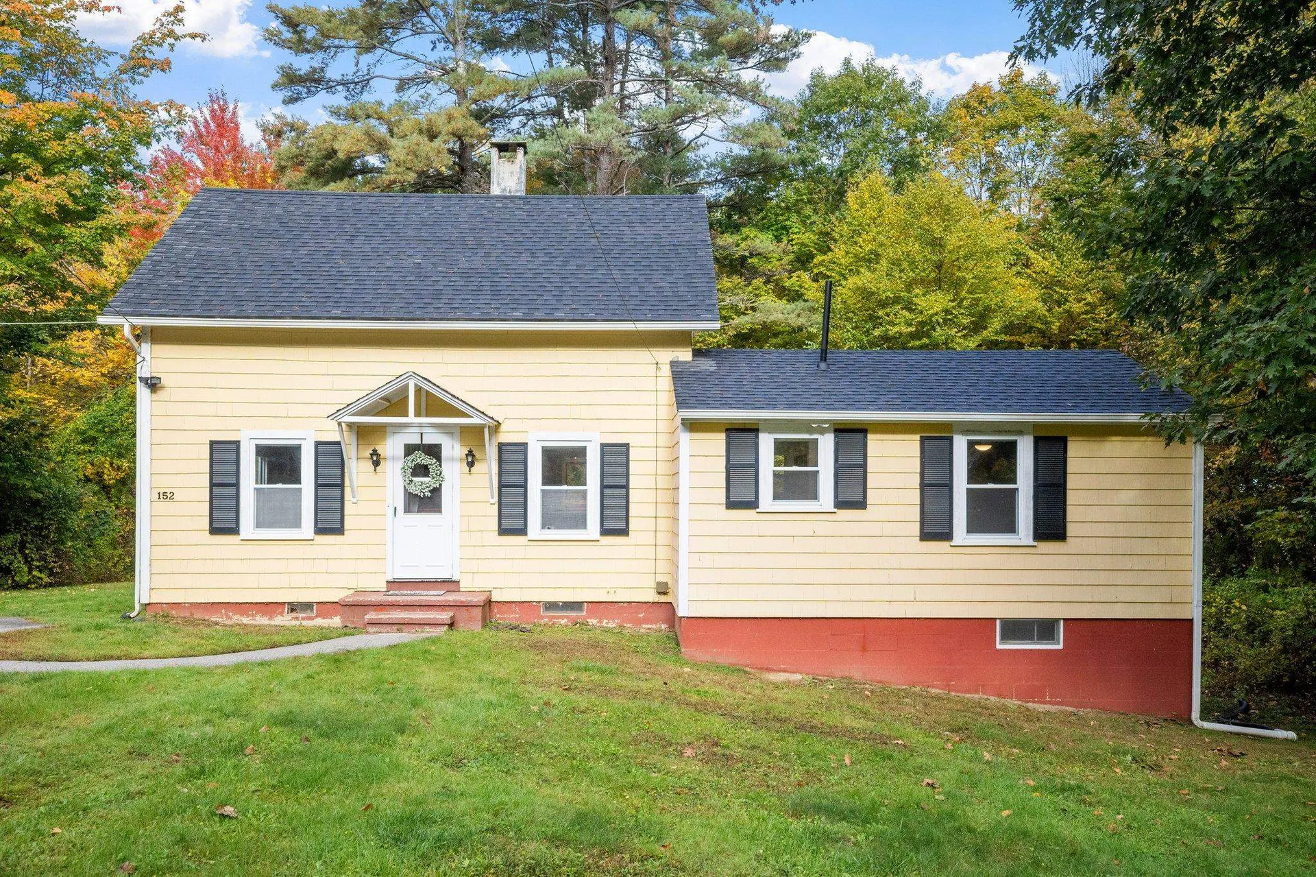 152 Old Lake Shore Road Gilford NH 03249