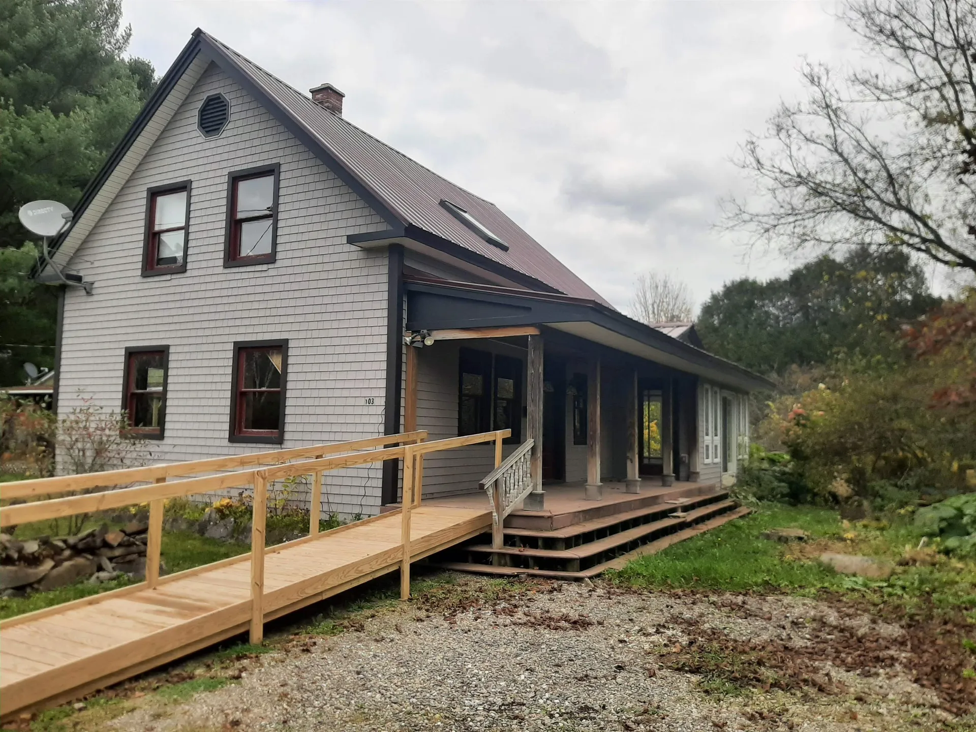 103 Colby Street Colebrook NH 03576