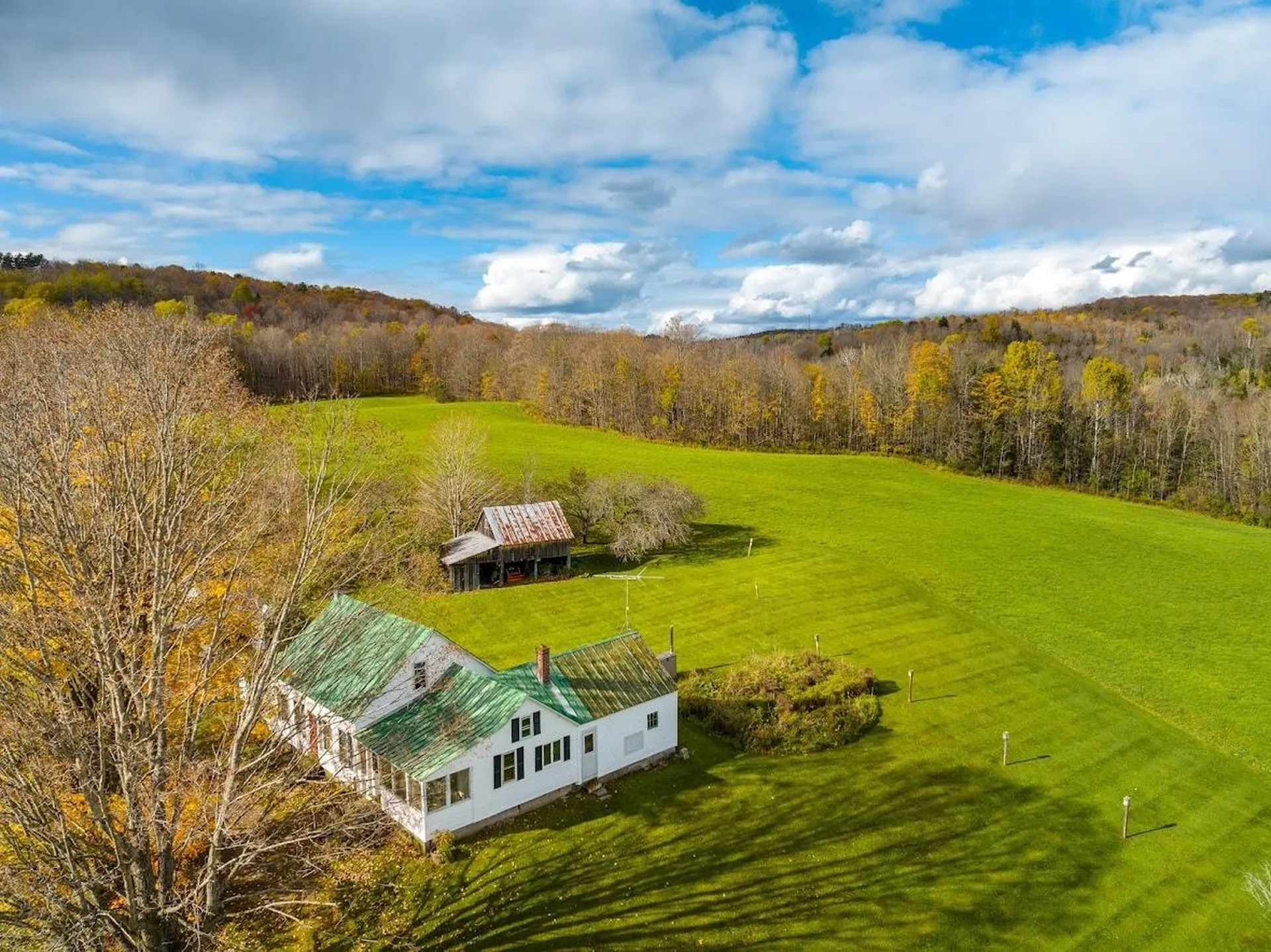 1534 Macdonald Road Washington VT 05675