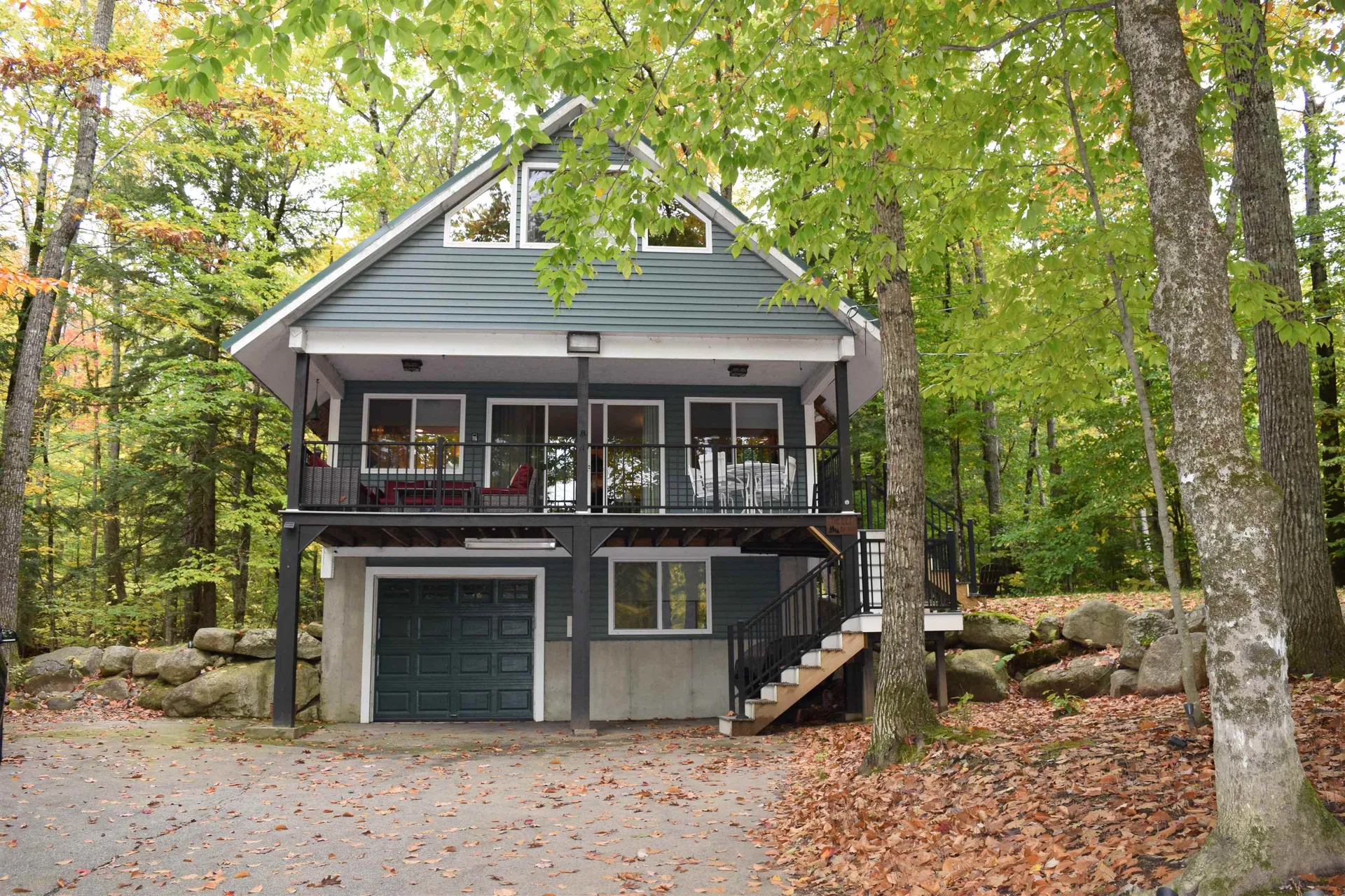 77 Eidelweiss Drive Madison NH 03849