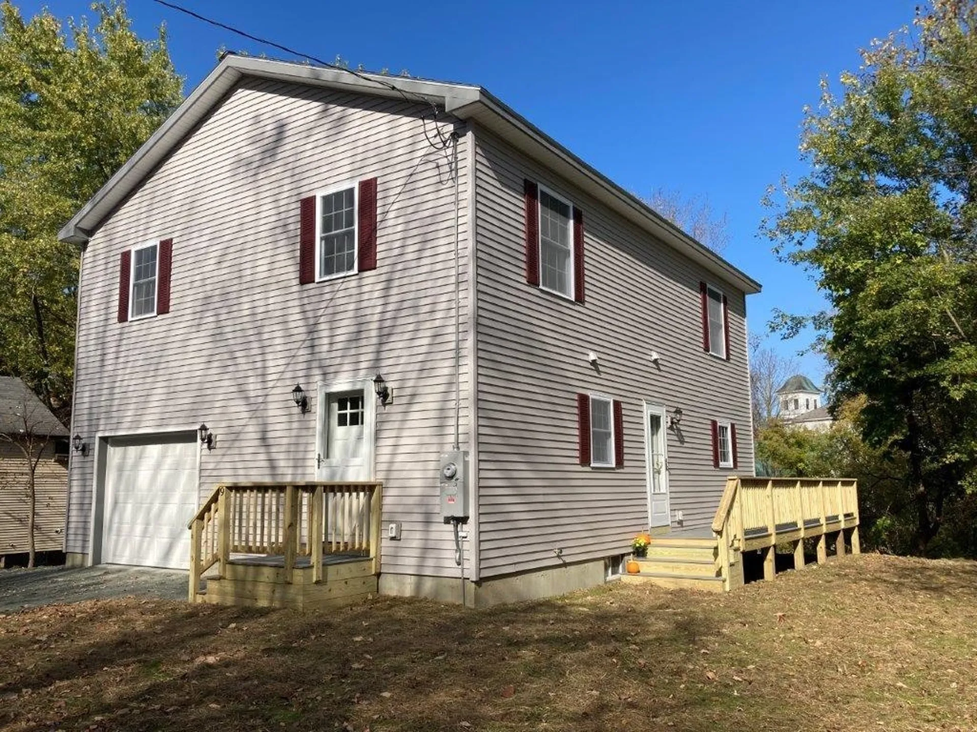 9 Depot Street Enfield NH 03748