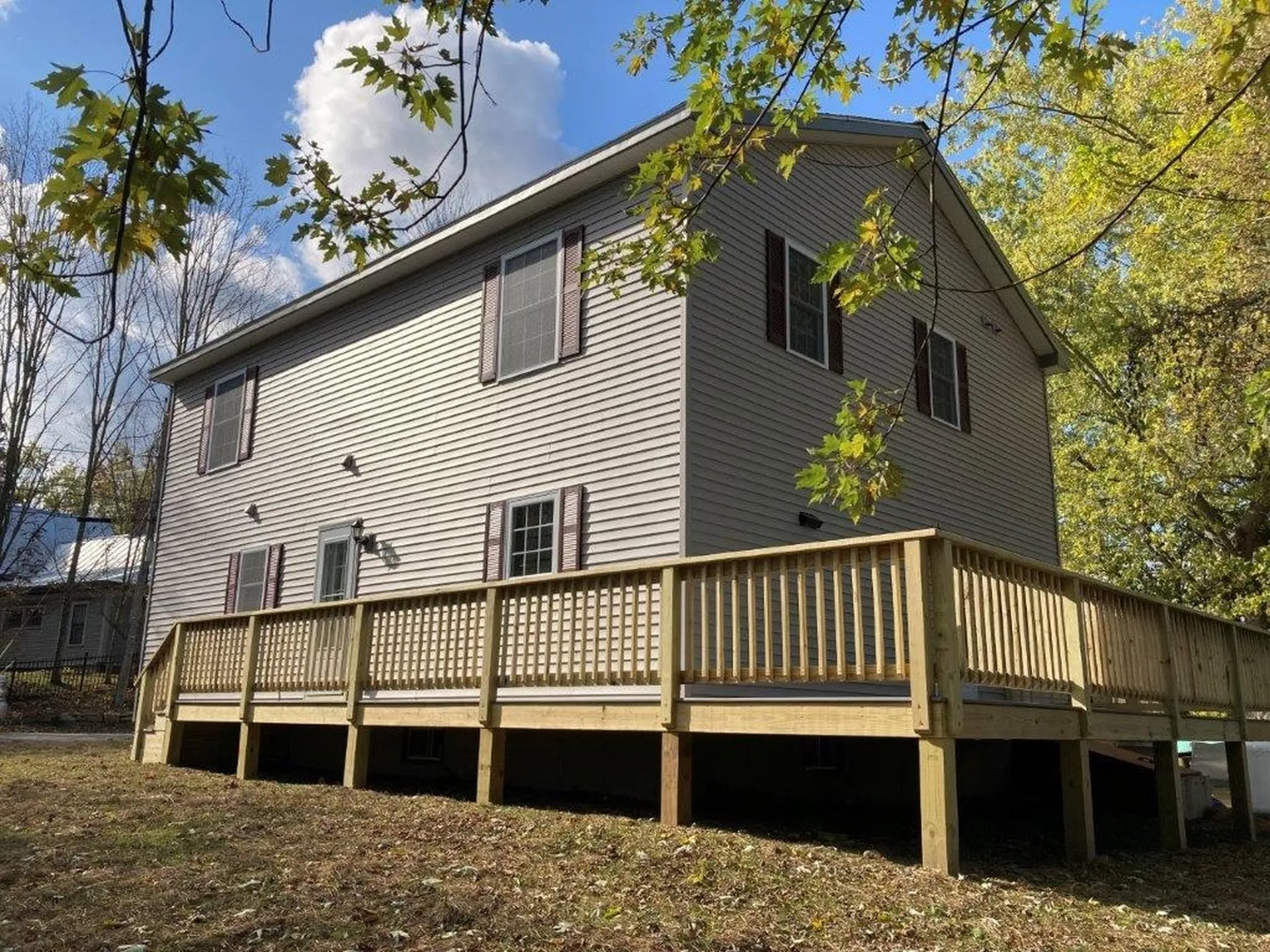 9 Depot Street Enfield NH 03748