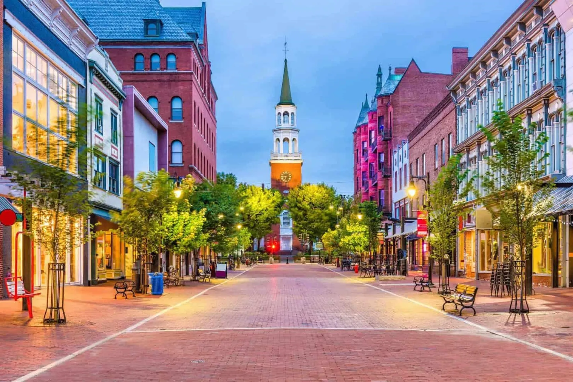 37 South Williams Street Burlington VT 05401
