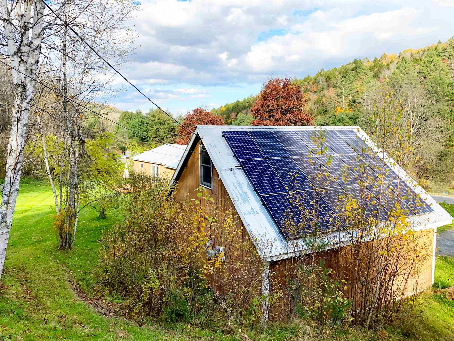 2030 Jones Brook Road Moretown VT 05602