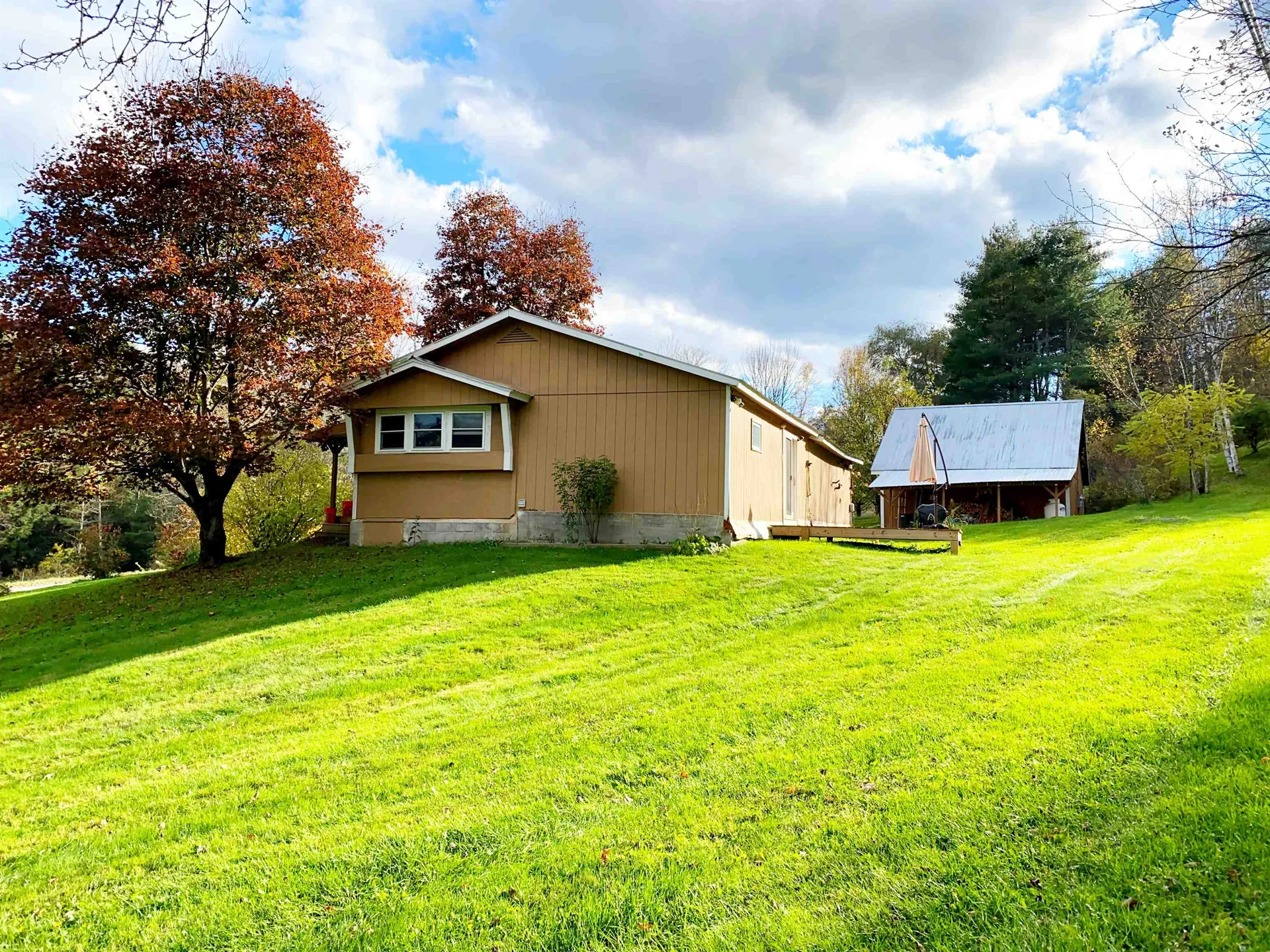 2030 Jones Brook Road Moretown VT 05602