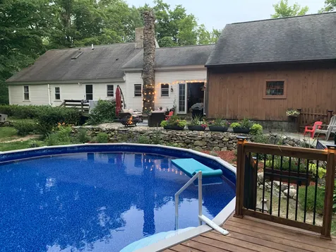 17 Lewis Road New Boston NH 03070