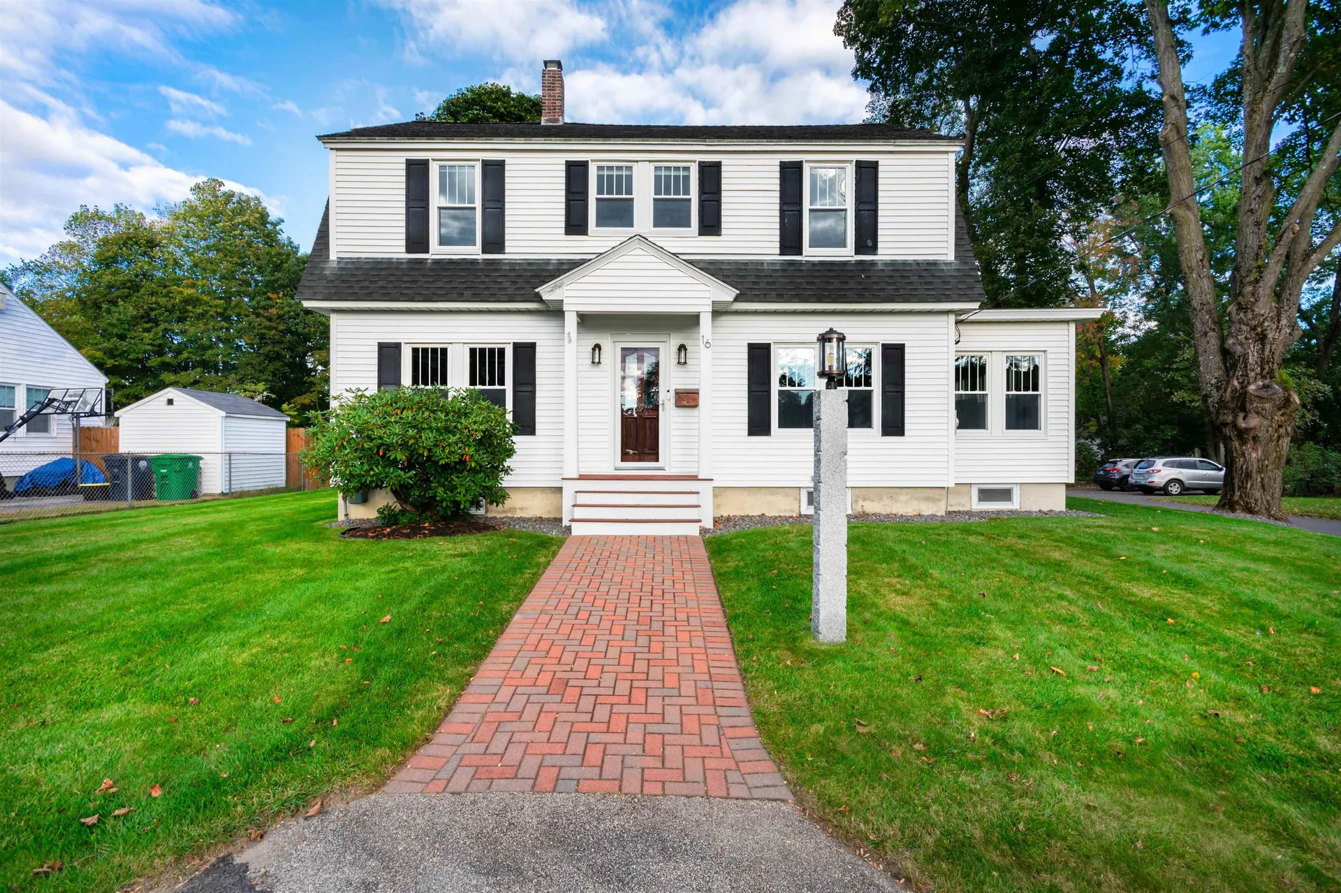 16 Nutt Street Nashua NH 03060