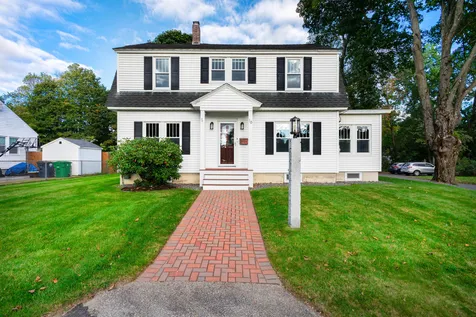16 Nutt Street Nashua NH 03060