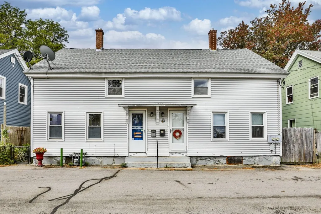9- 11 Shedds Avenue Nashua NH 03060