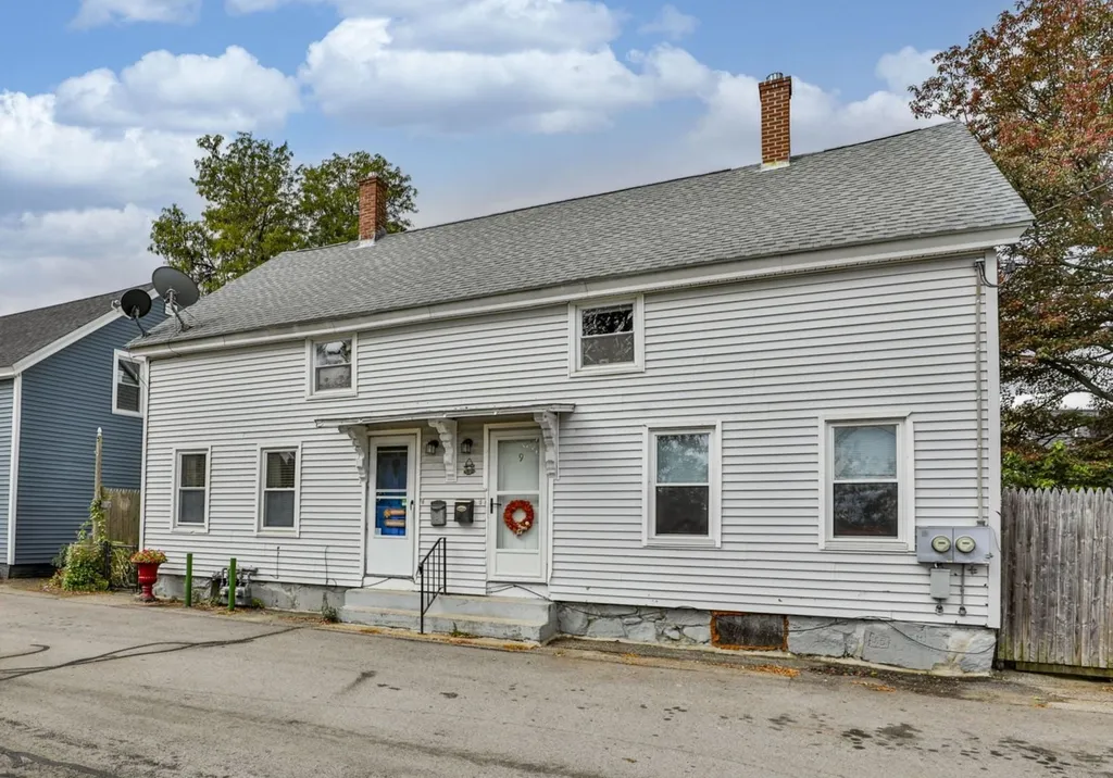 9- 11 Shedds Avenue Nashua NH 03060