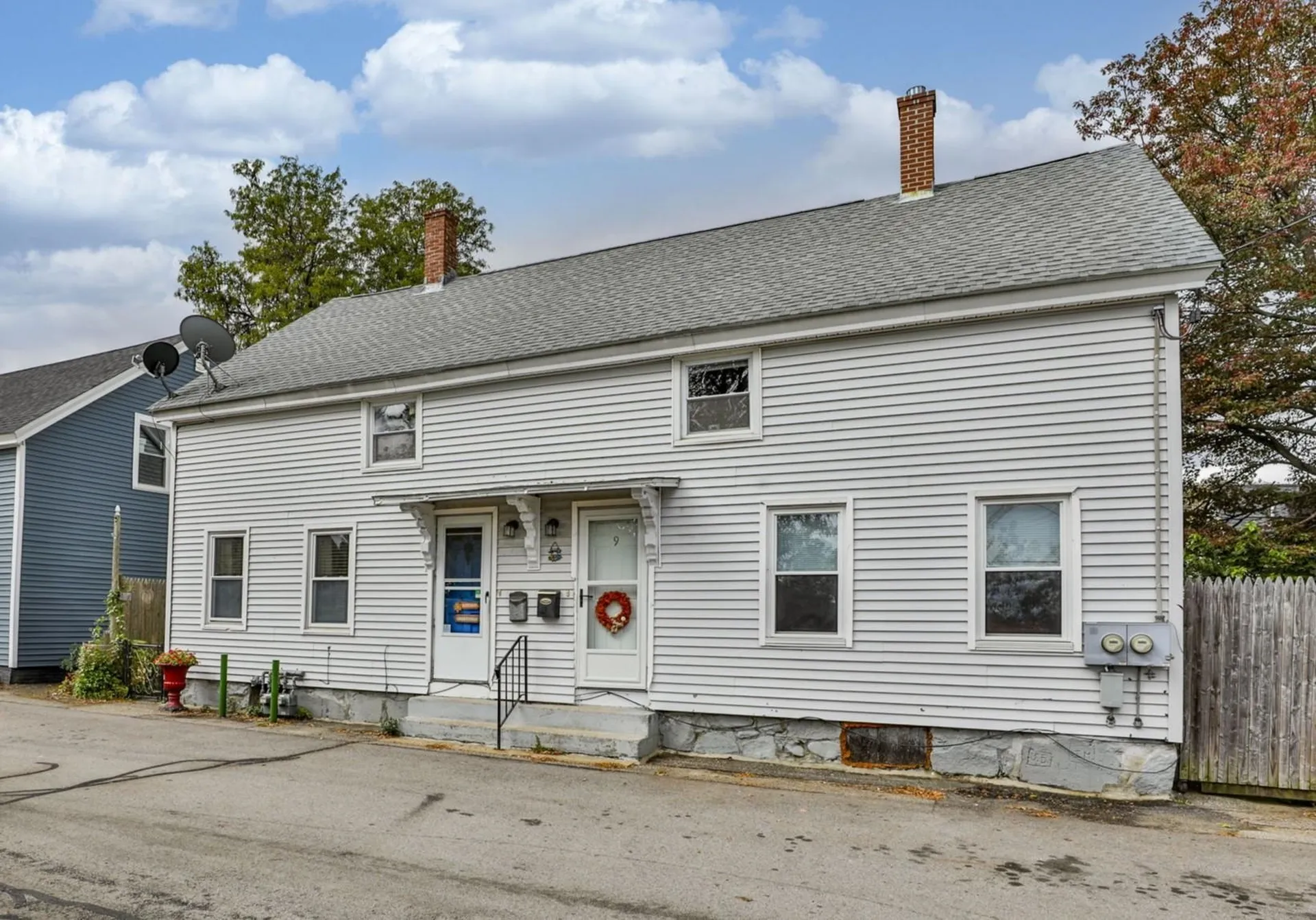 9- 11 Shedds Avenue Nashua NH 03060