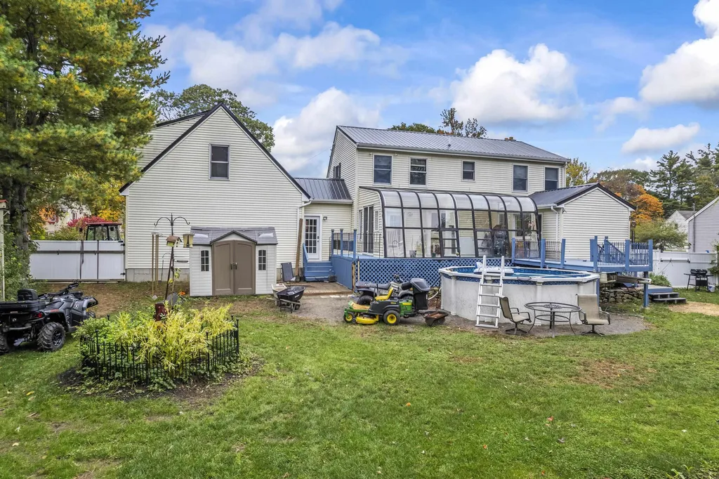 26 Ryan Circle Rochester NH 03867