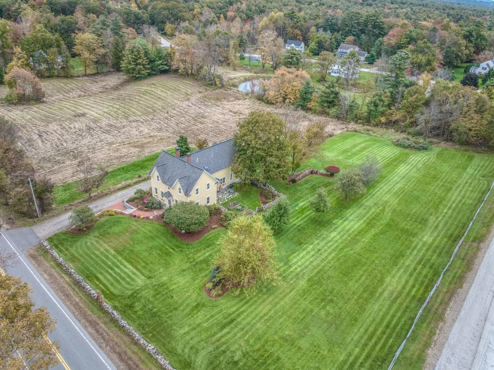 352 N Amherst Road Bedford NH 03110