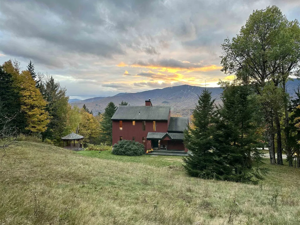 422 Stagecoach Road Fayston VT 05673