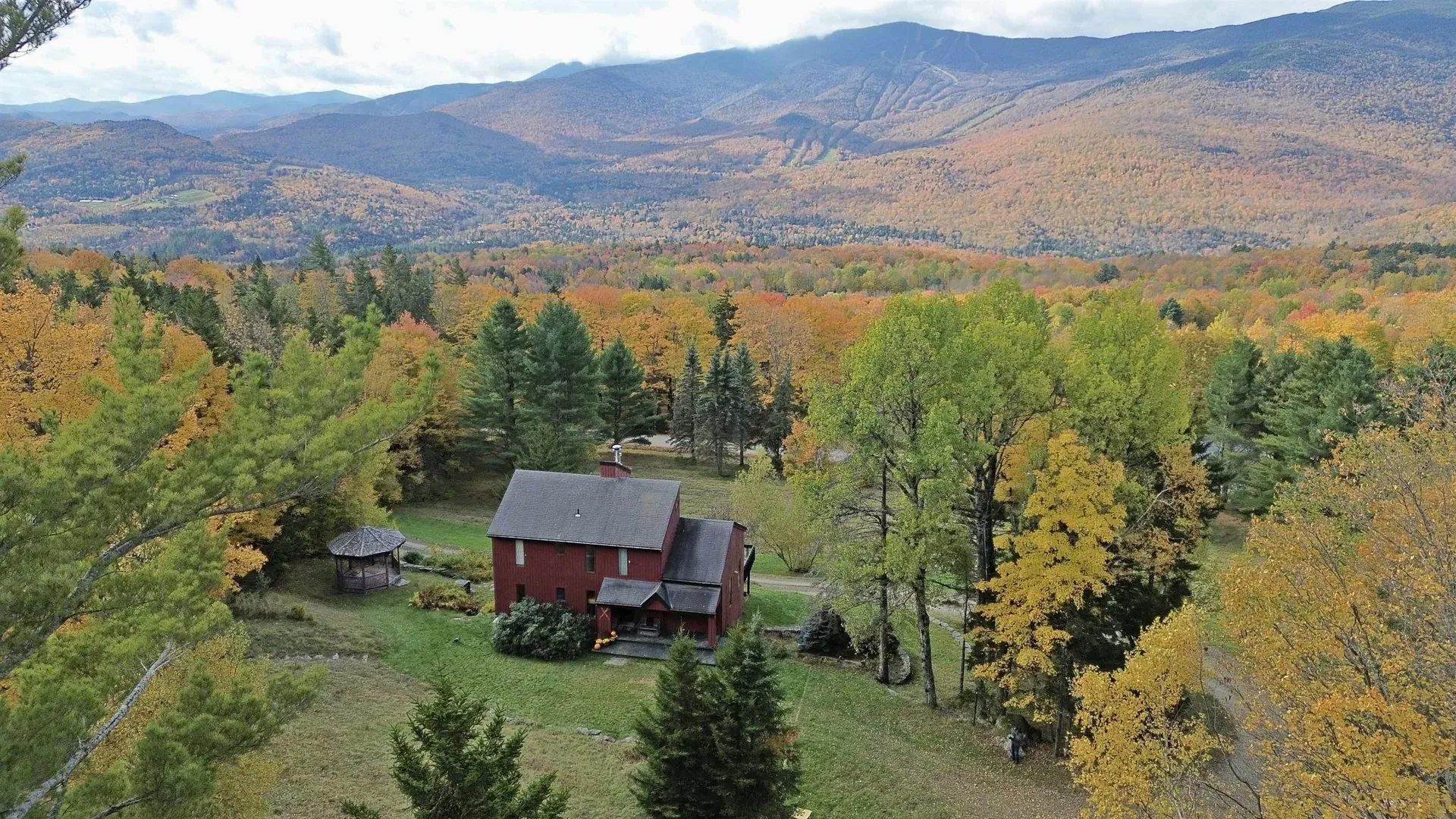 422 Stagecoach Road Fayston VT 05673