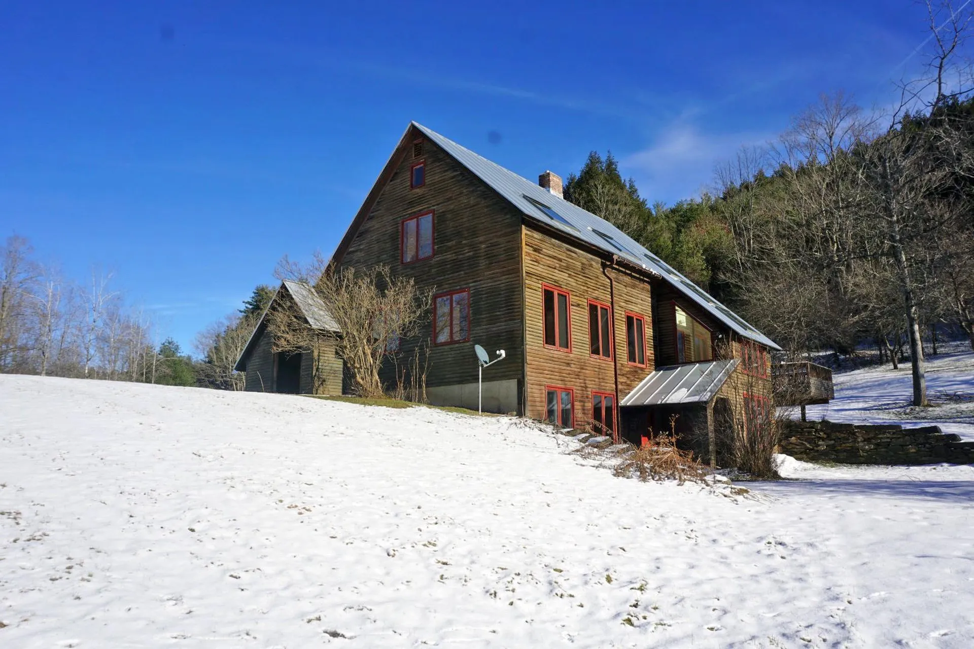 13 Moxley Road Chelsea VT 05038