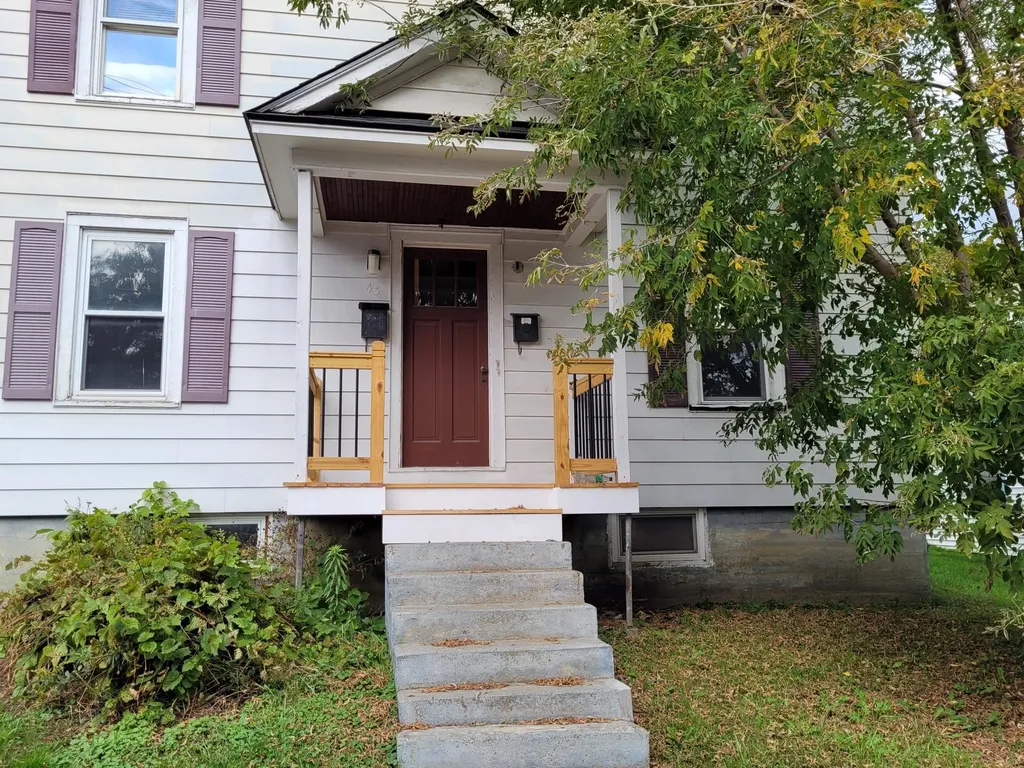 43 Lafountain Street Winooski VT 05404
