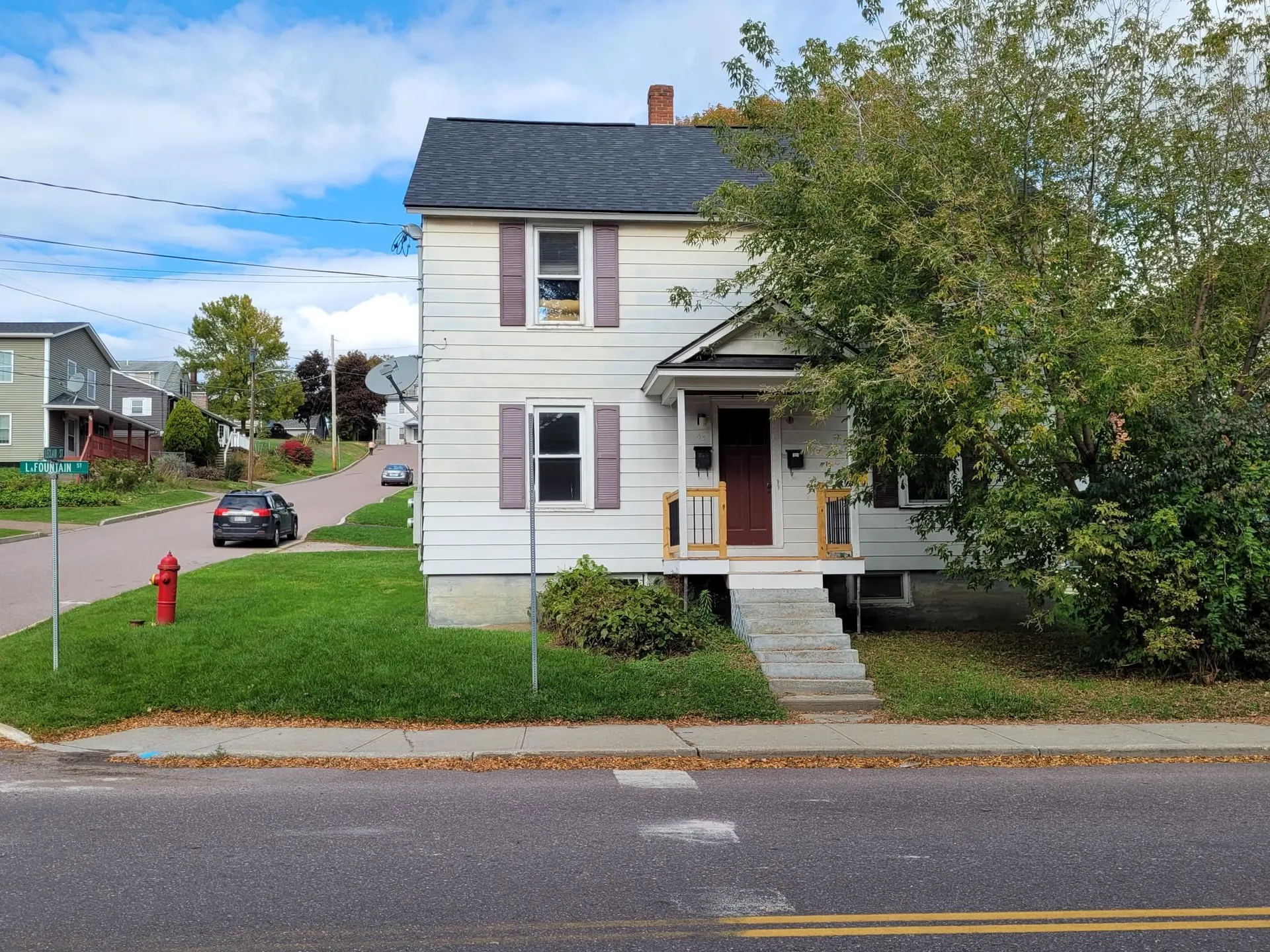 43 Lafountain Street Winooski VT 05404