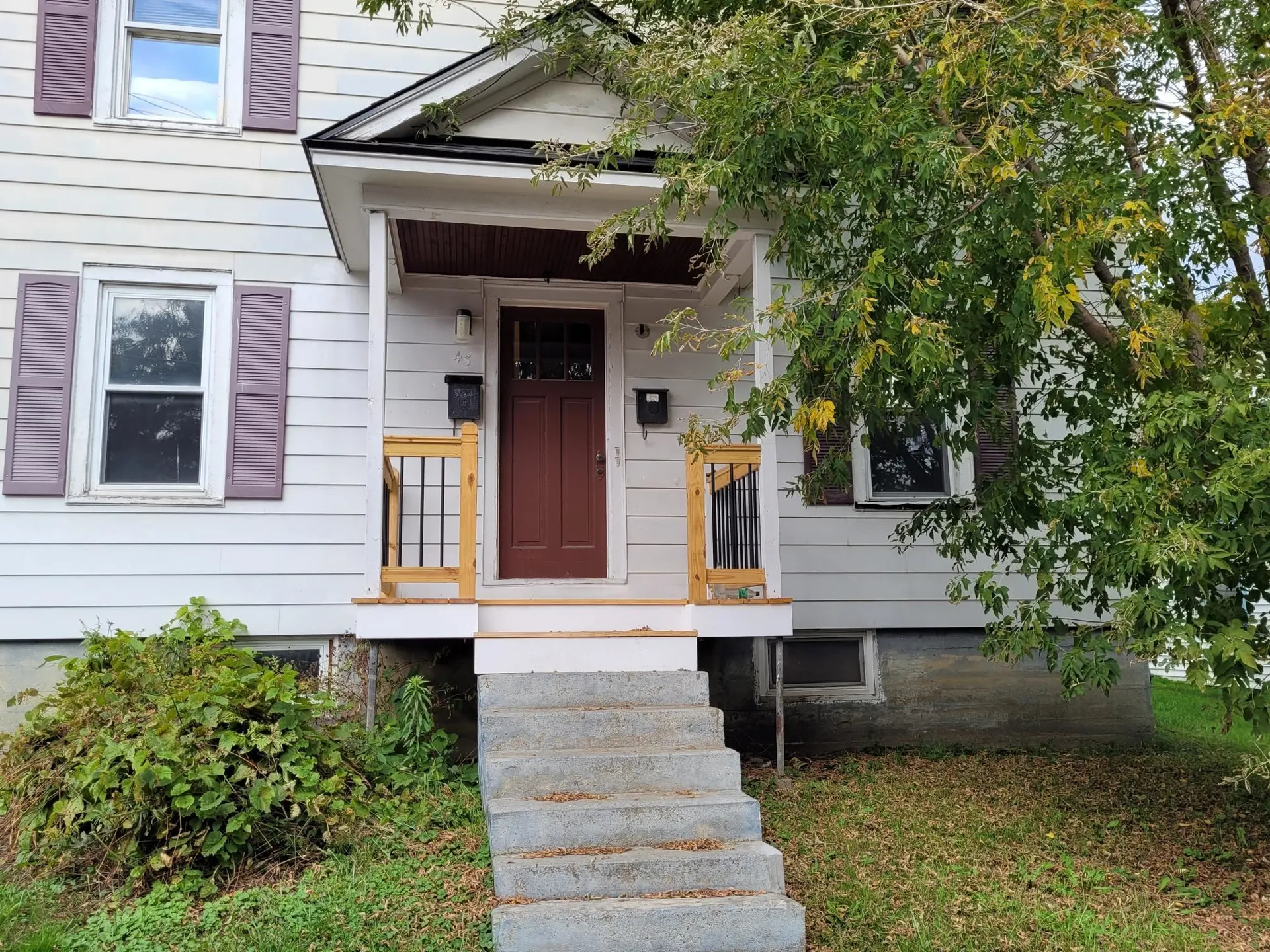 43 Lafountain Street Winooski VT 05404