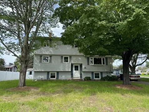 25 Natick Street Nashua NH 03063