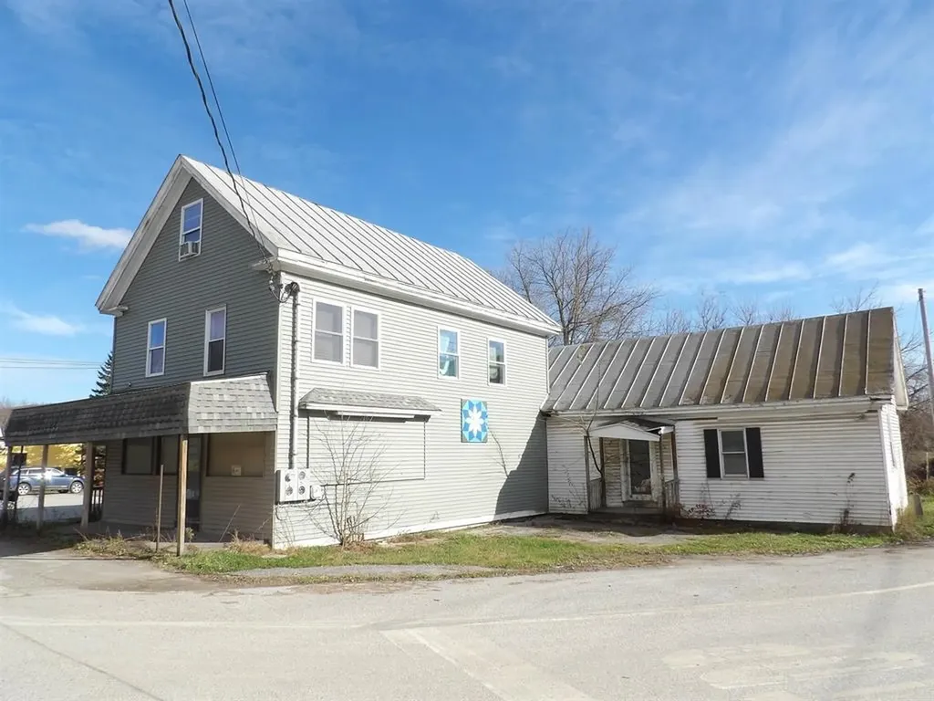 2813 Vt Route 105 Berkshire VT 05447