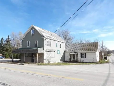 2813 Vt Route 105 Berkshire VT 05447