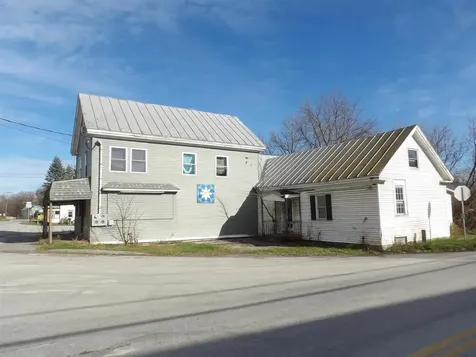 2813 Vt Route 105 Berkshire VT 05447