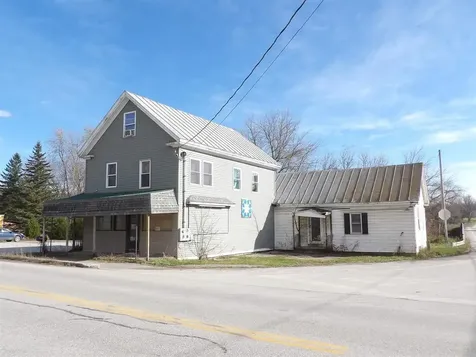 2813 Vt Route 105 Berkshire VT 05447