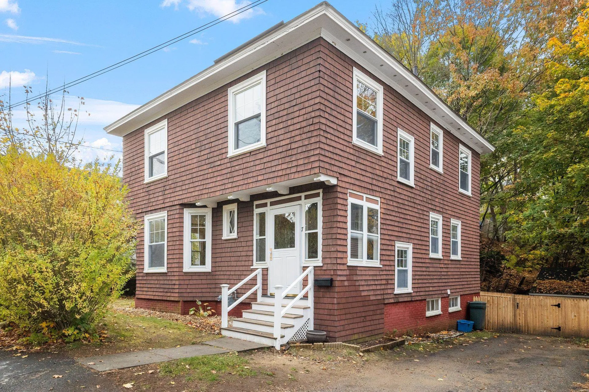 7 Perry Avenue Concord NH 03301