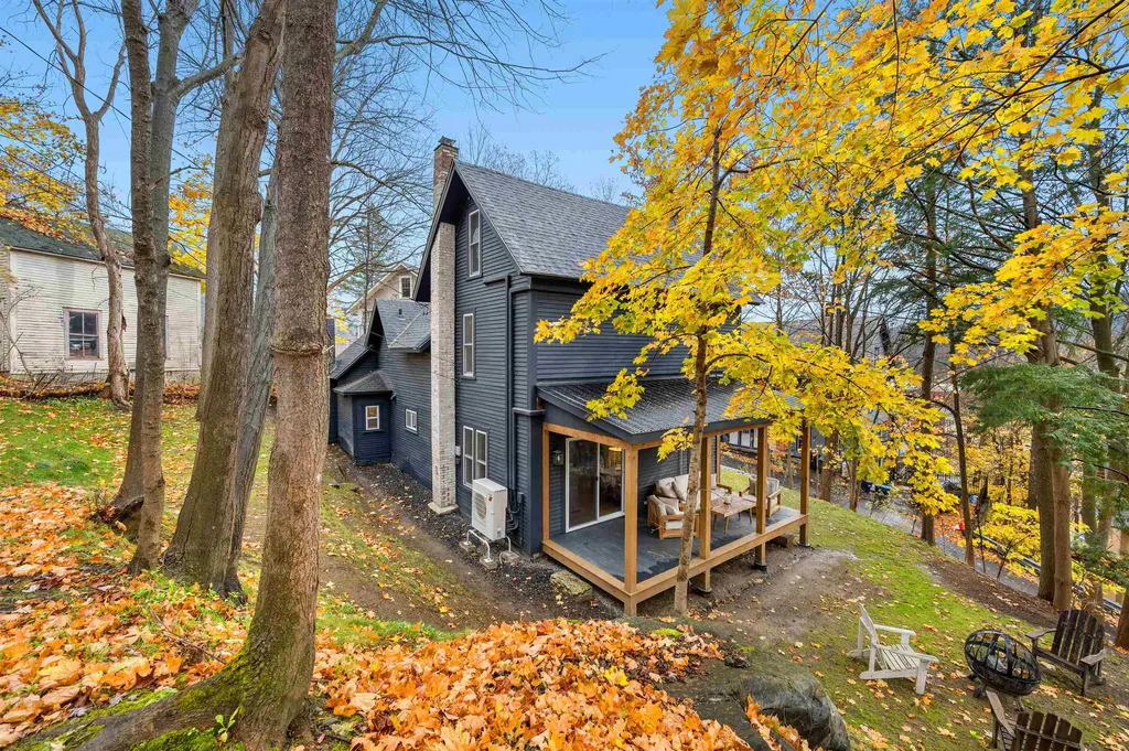 4 Cliff Street Montpelier VT 05602